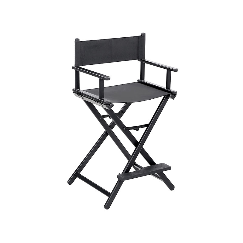 HZ2007 Kursi rias lipat portabel profesional