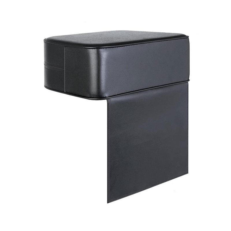 HZ8101BR / HZ8101GR / HZ8101 Bantal Kulit Anak Kursi Booster Salon Tukang Cukur Besar