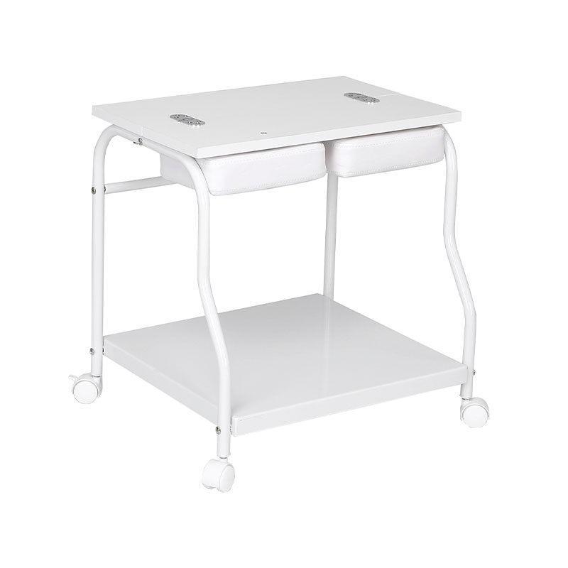 HZ2073BK / HZ2073 Troli portabel spa mandi kaki dengan 4 roda