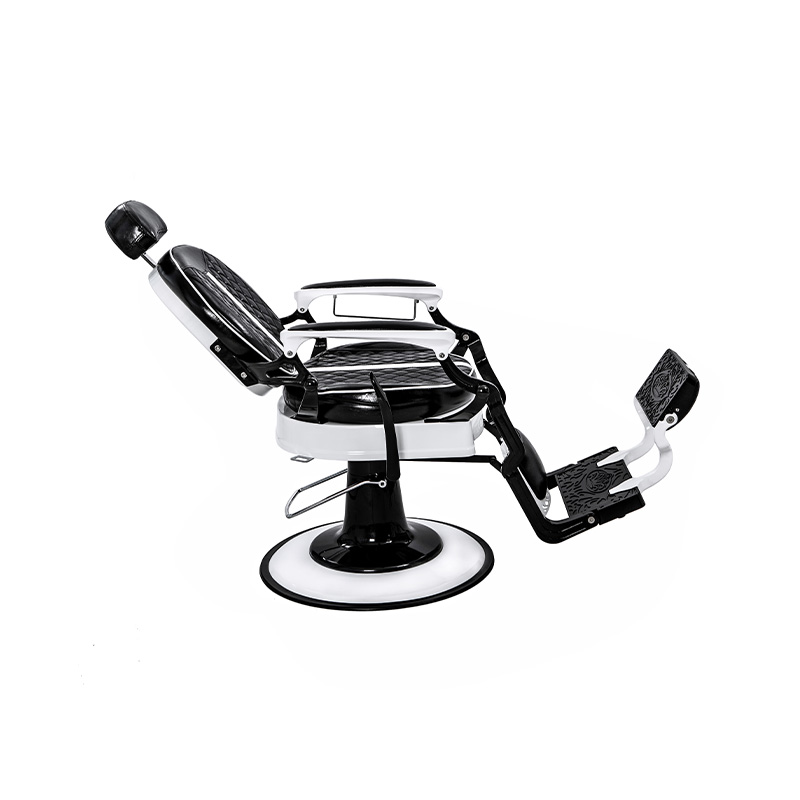 HZ87102WB / HZ87102BK /HZ87102WU / HZ87103 / HZ87102RB Furnitur Toko Tukang Cukur Antik Gaya Cocok Warna