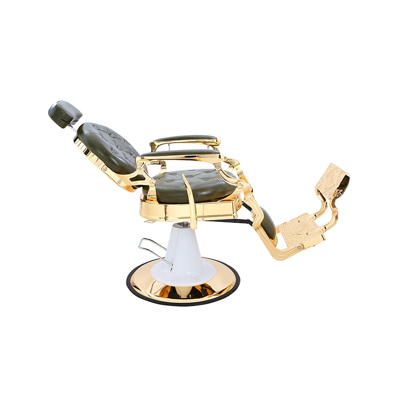 HZ8799ABK / HZ8799AGR / HZ8799WG / HZ8799RG Kursi Penata Rambut Kepala Minyak Pria