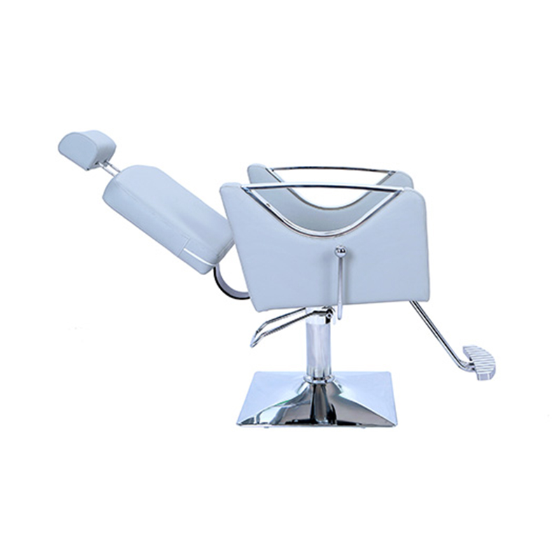 Kursi salon abu-abu biru HZ8848C Haze