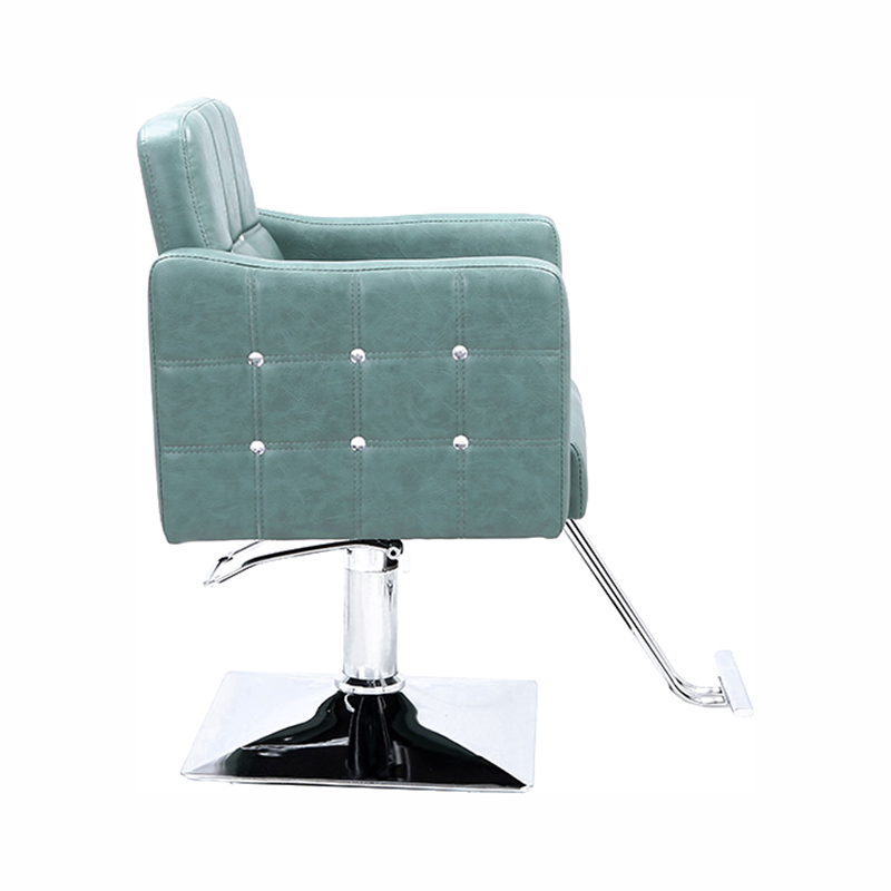 HZ88123BK / HZ88123SG / HZ88123PK / HZ88123GR / HZ88123PP Kursi Salon Rambut Kursi Tukang Cukur Hidrolik untuk Tempat Potong Rambut