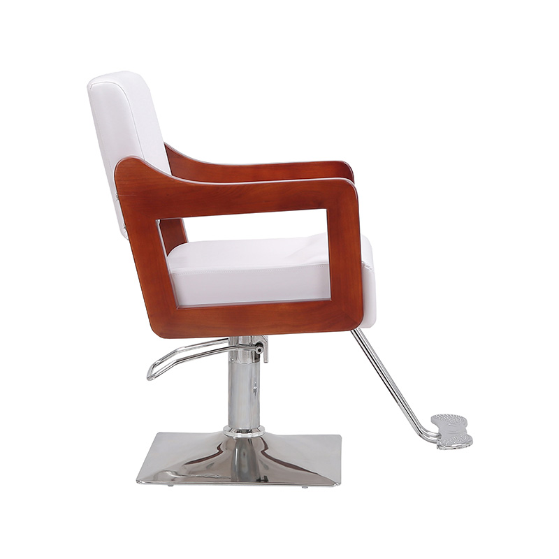 HZ88108B / HZ8808W / HZ88108 Kursi penata tukang cukur hidrolik klasik