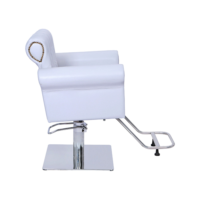 HZ8899BK / HZ8899BR / HZ8899GR / HZ8899W / HZ8899PK / HZ8899PP Kursi Tukang Cukur Hidrolik Antik Penata Rambut