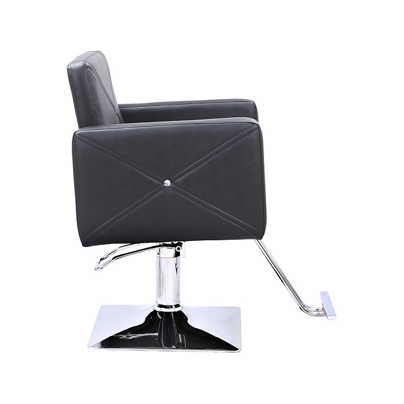 HZ8822EBK / HZ8822EZ / HZ8822E / HZ8822EPK Kursi Salon Rambut Rias Hidraulik Dapat Disesuaikan Ketinggian Tugas Berat/Ringan