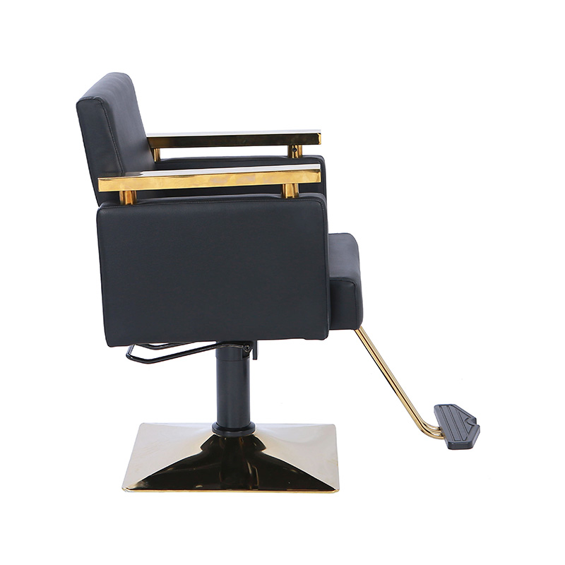 HZ8803 / HZ8803BK / HZ8803PP Kursi salon penata gaya kursi tukang cukur hidrolik klasik