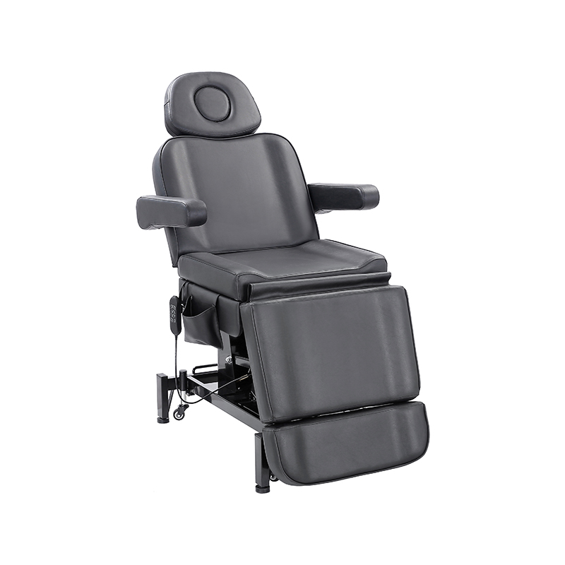 KF609BK / KF609W Tempat tidur kecantikan elektrik yang dapat dipindahkan dan disesuaikan