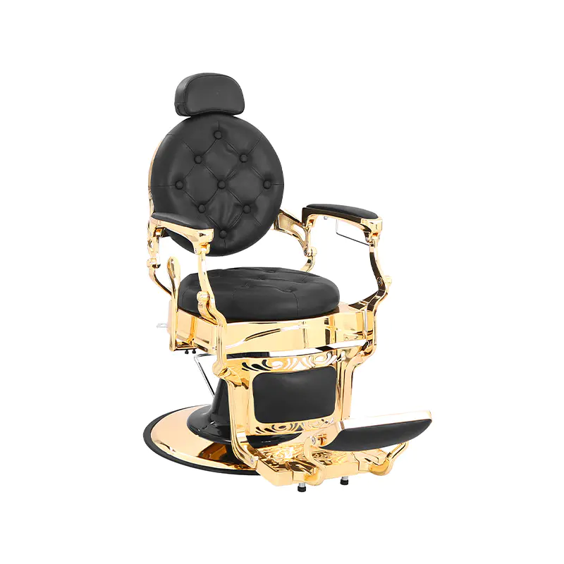 HZ8799ABK / HZ8799AGR / HZ8799WG / HZ8799RG Kursi Penata Rambut Kepala Minyak Pria