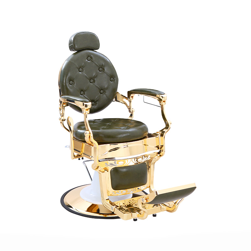 HZ8799ABK / HZ8799AGR / HZ8799WG / HZ8799RG Kursi Penata Rambut Kepala Minyak Pria