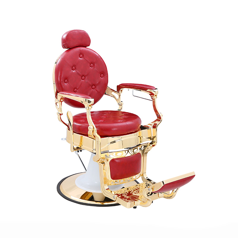 HZ8799ABK / HZ8799AGR / HZ8799WG / HZ8799RG Kursi Penata Rambut Kepala Minyak Pria