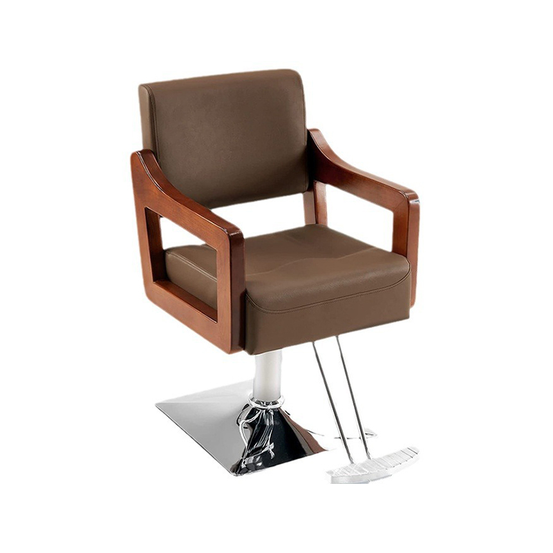 HZ88108B / HZ8808W / HZ88108 Kursi penata tukang cukur hidrolik klasik