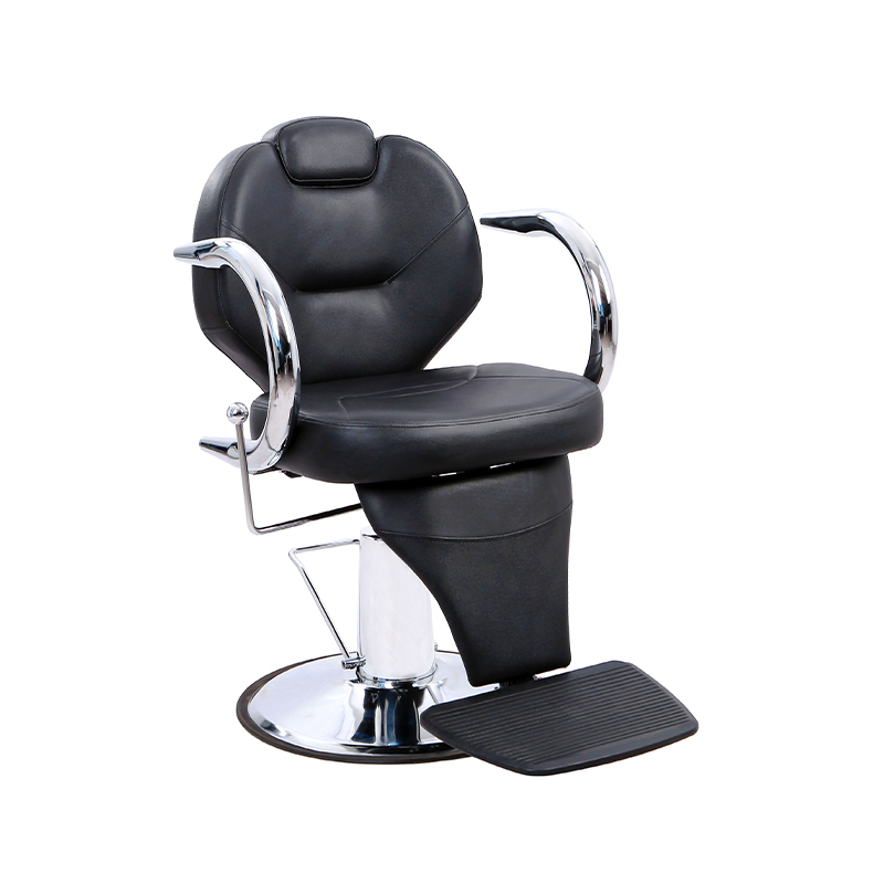 HZ87100BW / HZ87100BK Kursi penata rambut salon