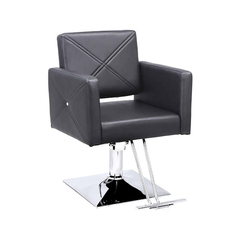 HZ8822EBK / HZ8822EZ / HZ8822E / HZ8822EPK Kursi Salon Rambut Rias Hidraulik Dapat Disesuaikan Ketinggian Tugas Berat/Ringan