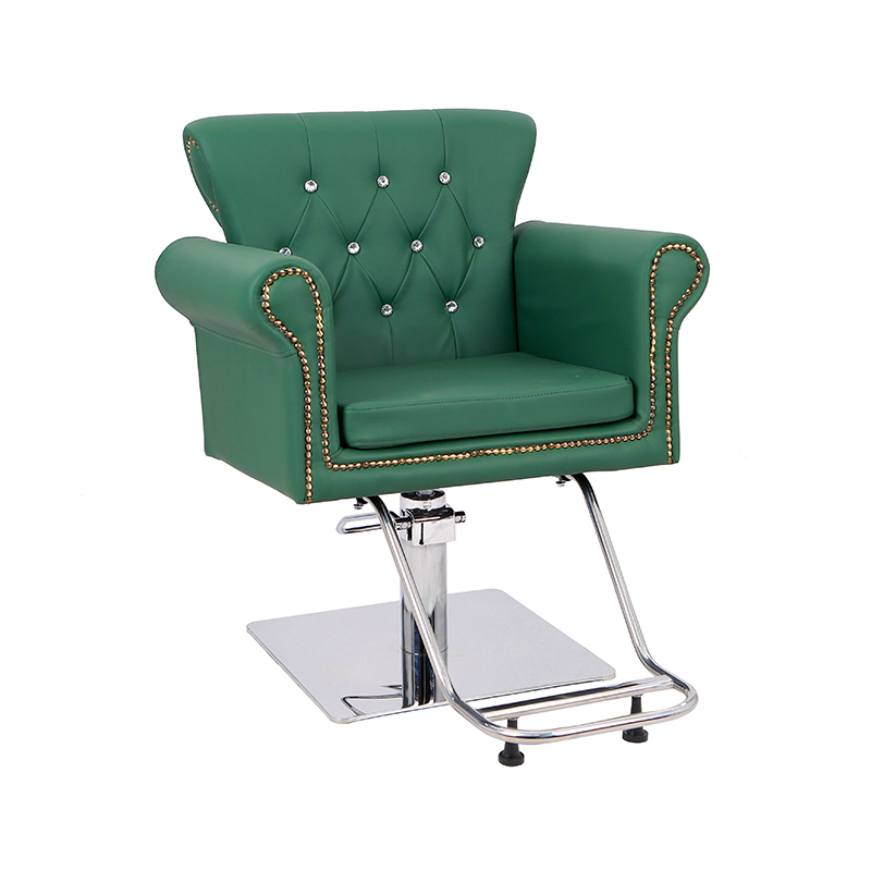 HZ8899BK / HZ8899BR / HZ8899GR / HZ8899W / HZ8899PK / HZ8899PP Kursi Tukang Cukur Hidrolik Antik Penata Rambut