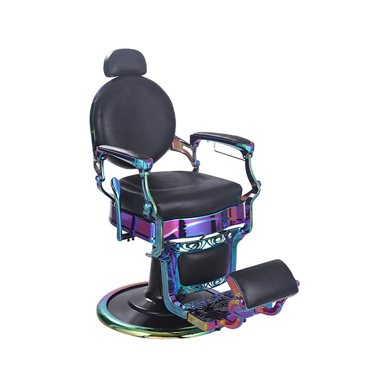 HZ8799LS Kursi salon antik bingkai laser