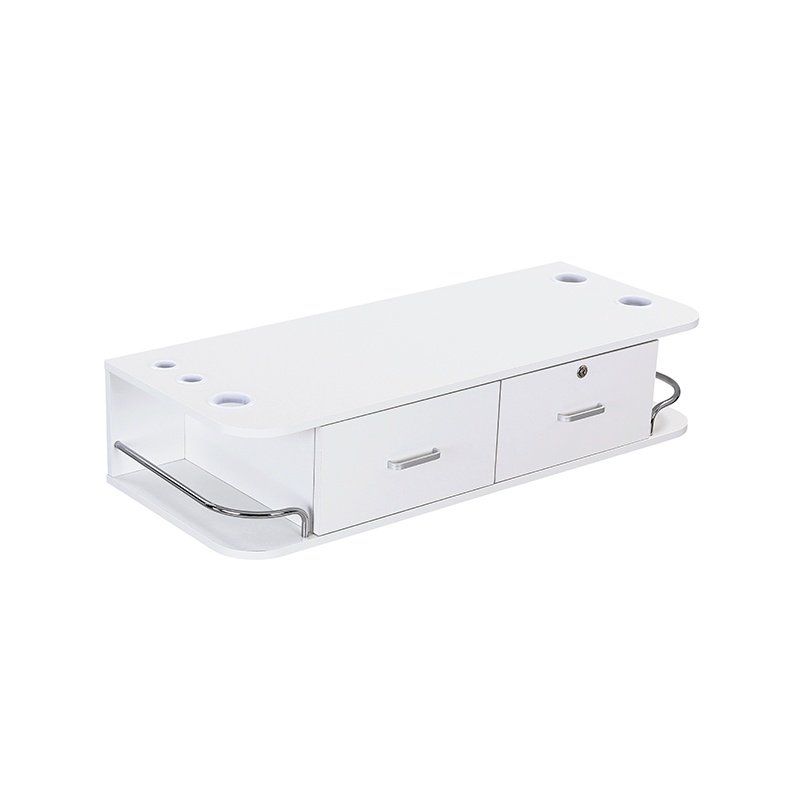 HZ5022W / HZ5022BR Cermin & kabinet penata rambut