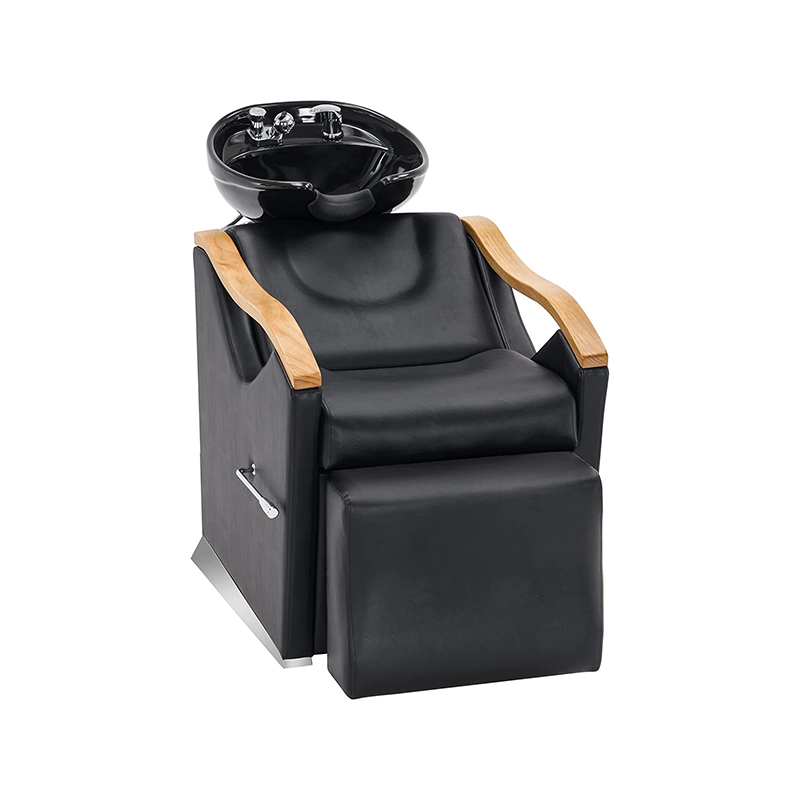 HZ9003 Stasiun wastafel mangkuk sampo keramik