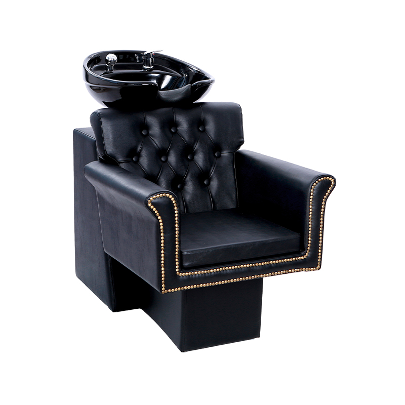 HZ9068 Set mangkuk dan kursi keramik sampo backwash